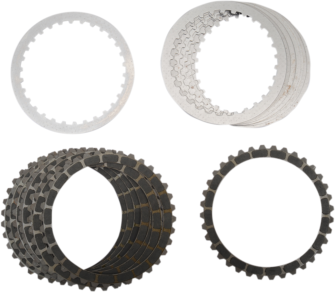 BARNETT Carbon Fiber Clutch Plate Kit
