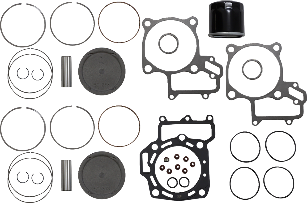 WSM Top-End Rebuild Kit