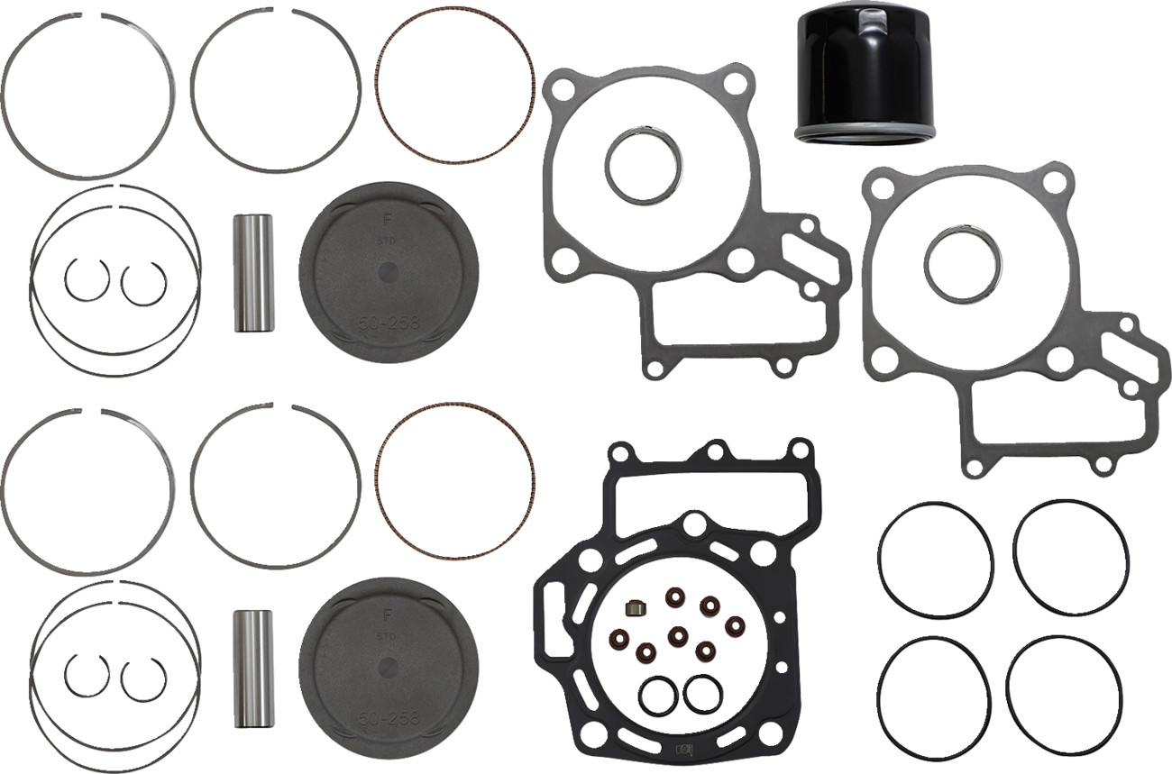 WSM Top-End Rebuild Kit