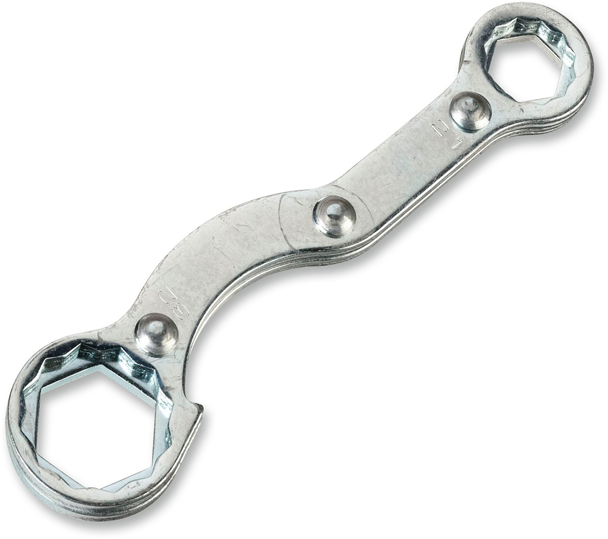 Moose Racing Combo Axle/Spark Plug Wrench