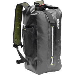 GRAVEL-T 25 LITER WATERPROOF ROLL-TOP BACKPACK GRAVEL-T 25 LITER WATERPROOF ROLL-TOP BACKPACK