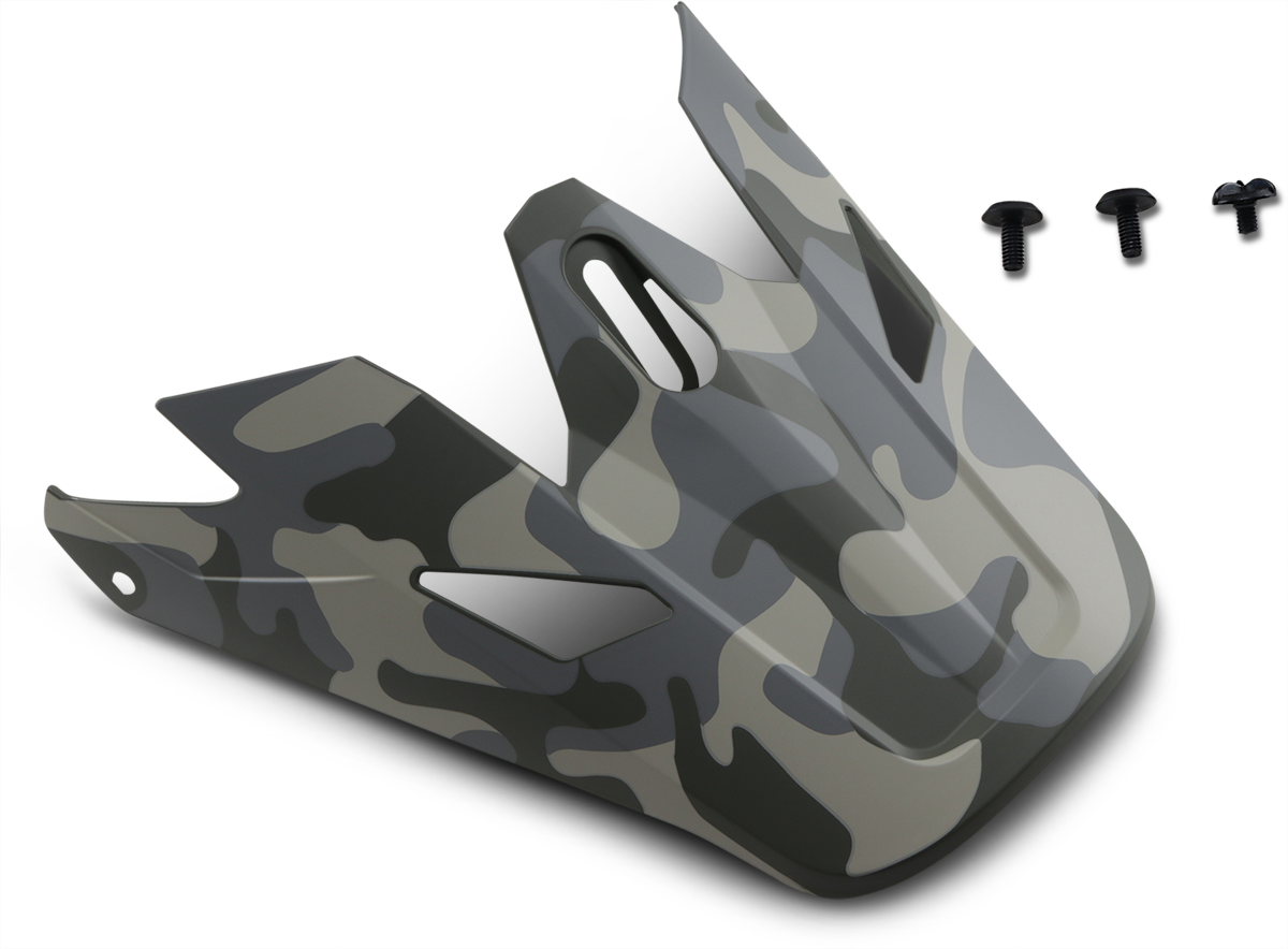 Z1R Rise Camouflage Helmet Visor Kit