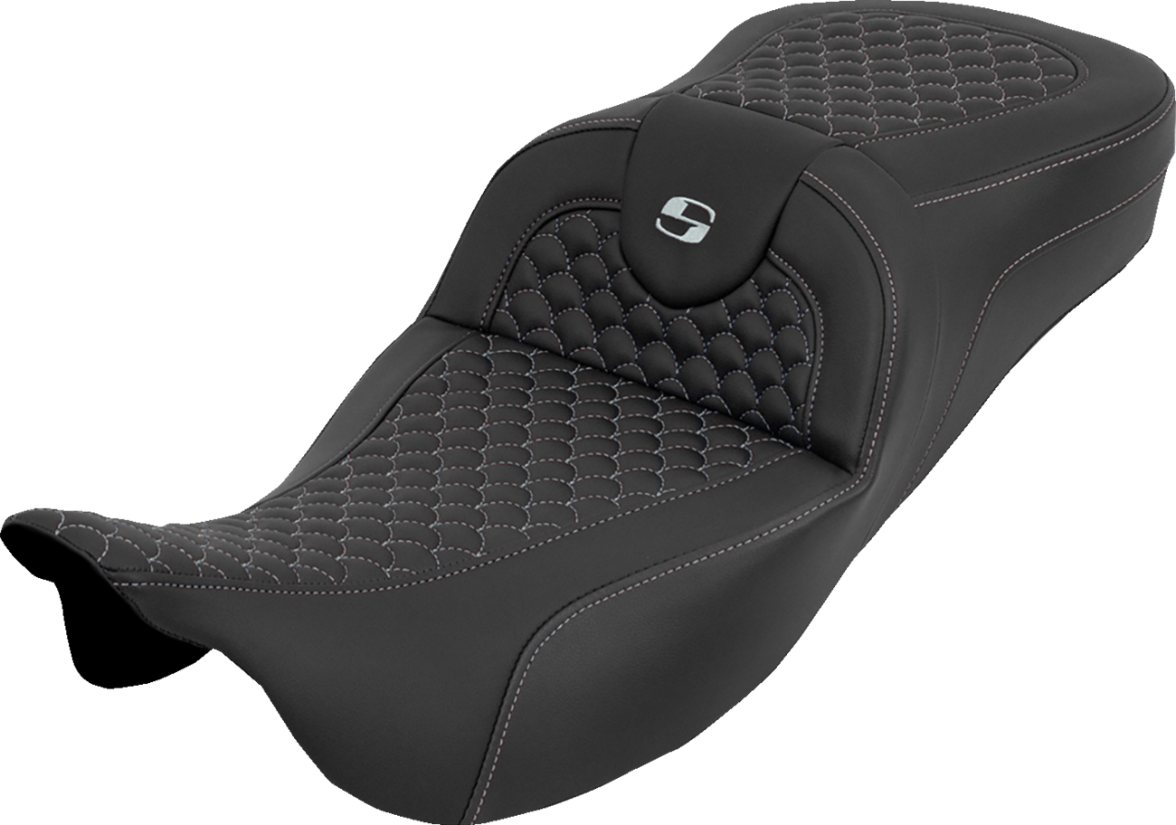SADDLEMEN Extended Reach RoadSofa™ Seat