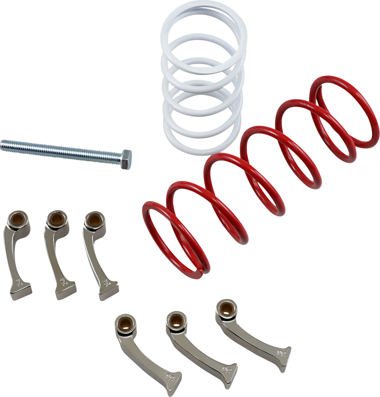 Mudder Clutch Kit