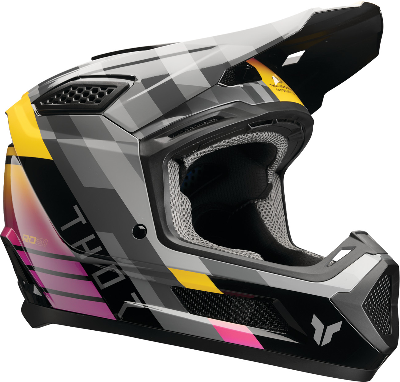 Thor Fleet Camber Helmet
