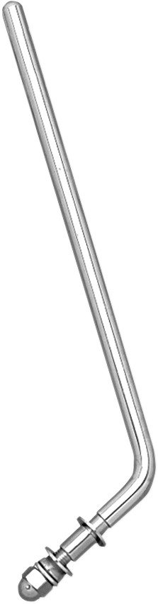 Drag Specialties Replacement Stem for Die-Cast Mirror