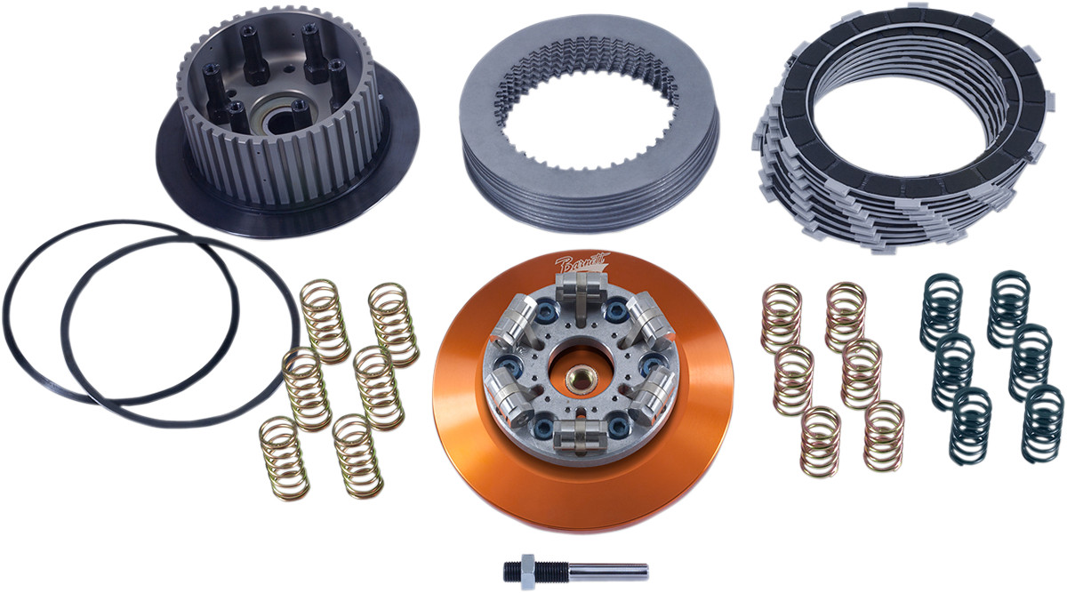 BARNETT Scorpion Low-Profile Lock-Up Clutch