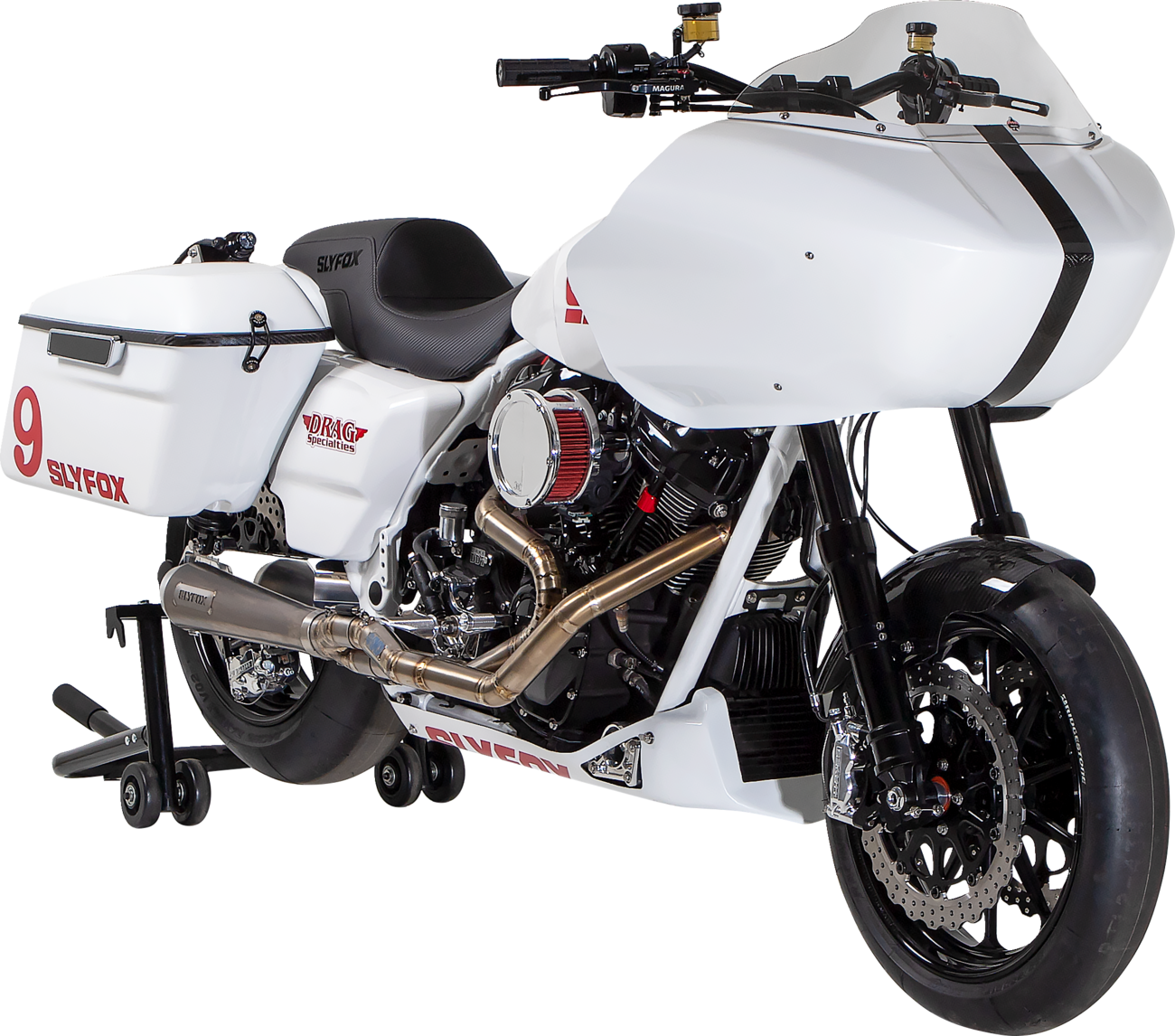 MAGURA HC3 Radial Brake Master Cylinder Assembly