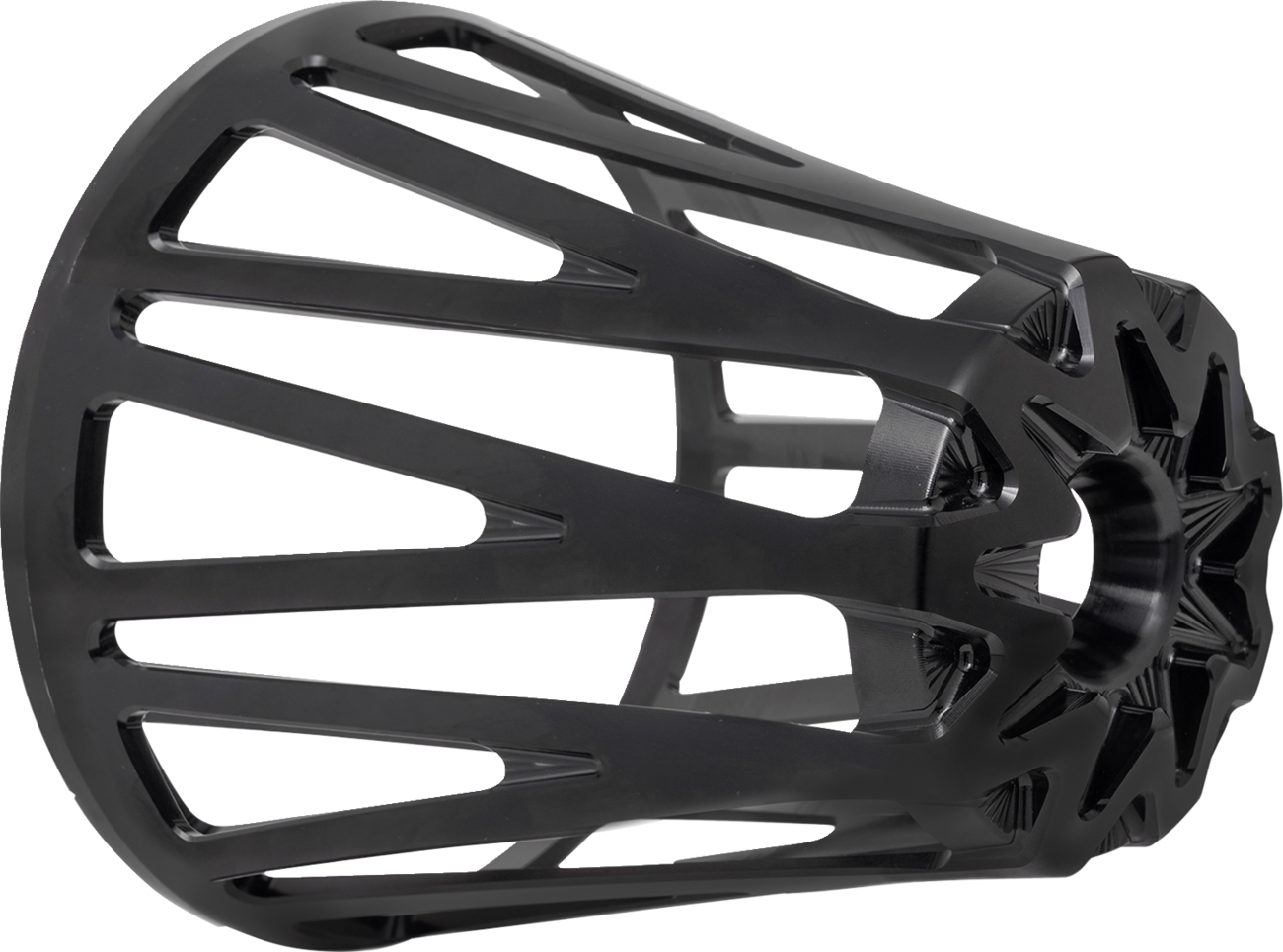 Arlen ness Monster Sucker Air Cleaner Cover - Crossfire - Black