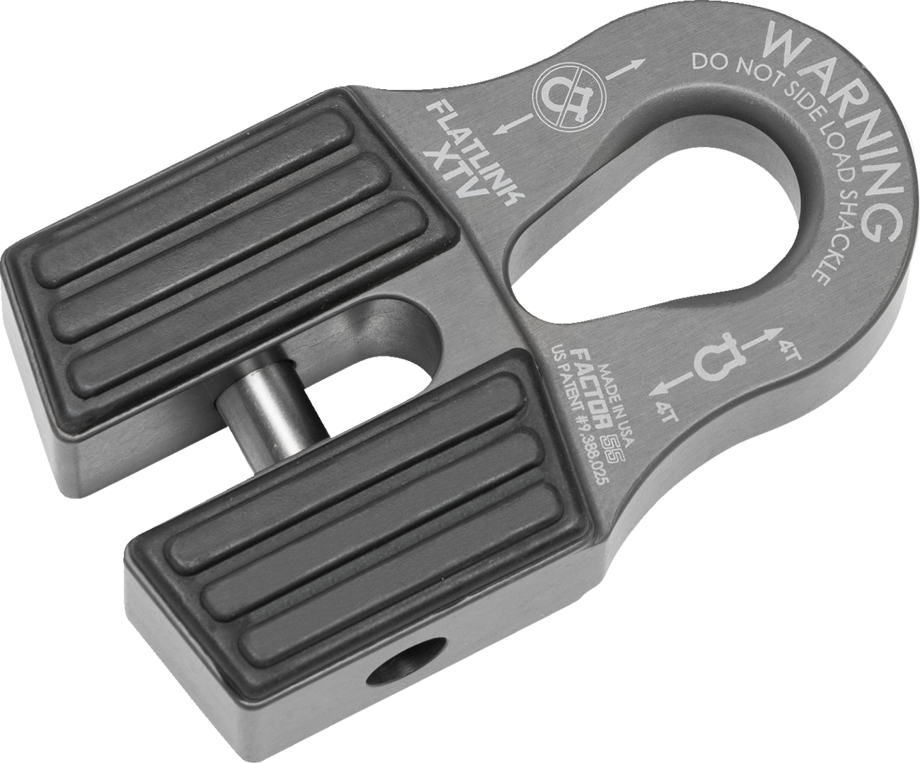 FACTOR 55 FlatLink XTV Winch Shackle Mount