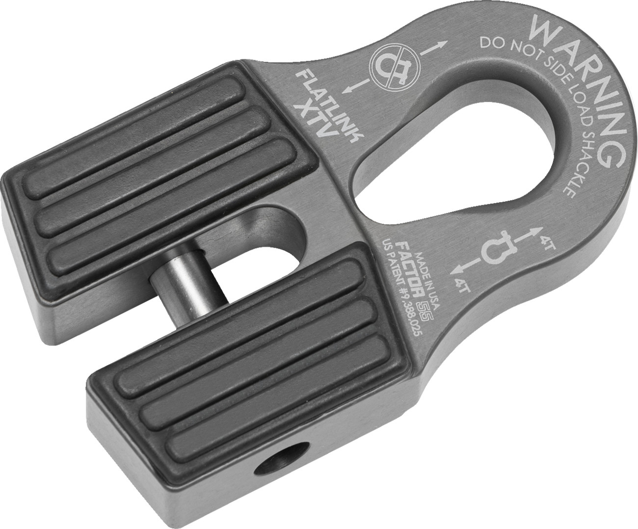 FACTOR 55 FlatLink XTV Winch Shackle Mount