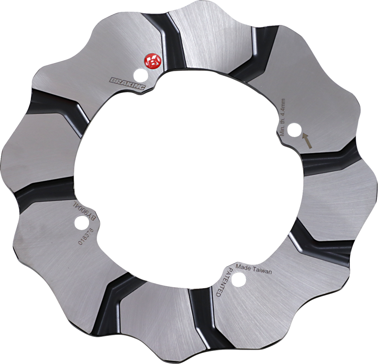 Braking Batfly Performance Front Rotor Can-Am Commander / Maverick 2014-2018
