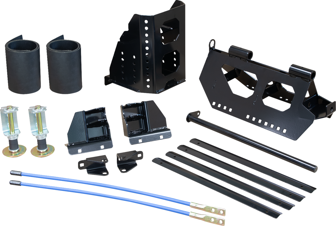 KFI PRODUCTS Pro V Plow System