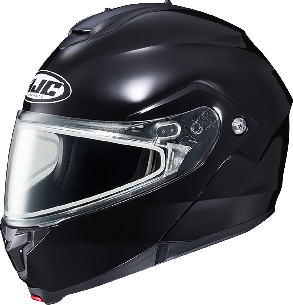 HJC C91 Snow Solid Helmet