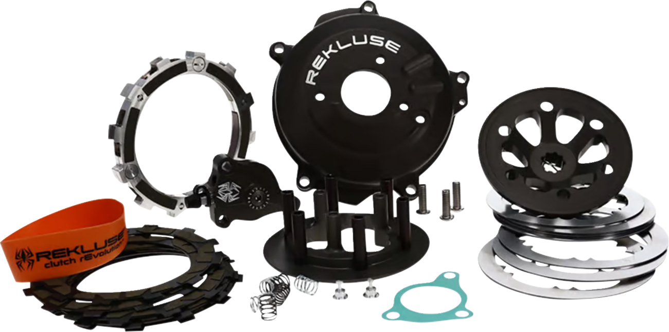 REKLUSE RadiusCX Clutch & Basket Kit