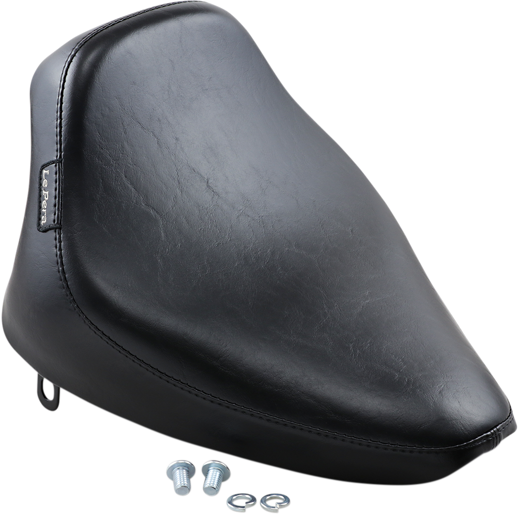 Le pera Silhouette Deluxe Solo Seat - Softail '84-'99 Harley Davidson