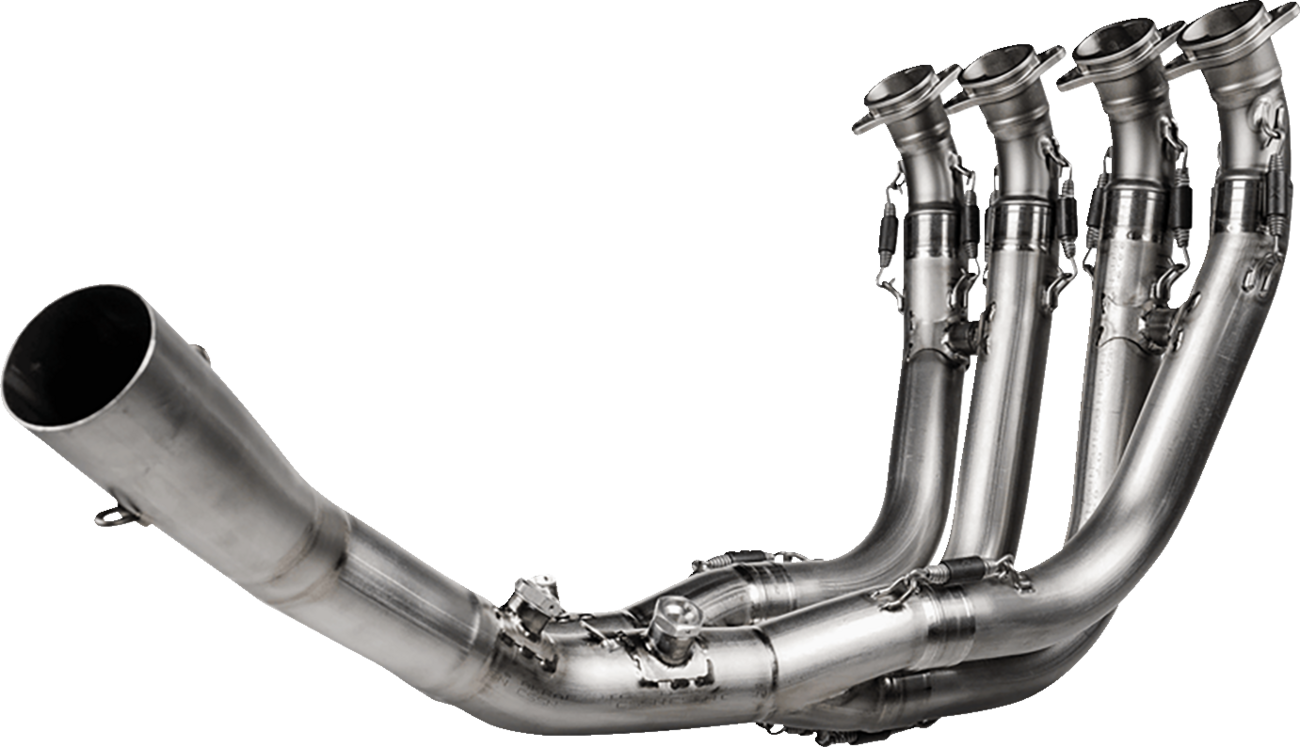 Akrapovic Exhaust Headers BMW M1000RR 2025