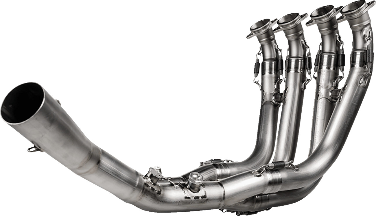 Akrapovic Exhaust Headers BMW M1000RR 2025
