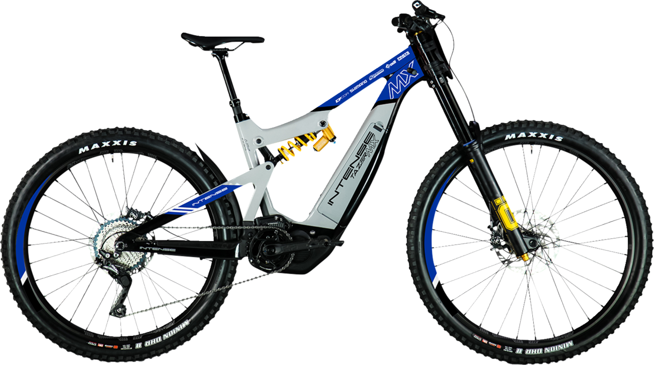 D'COR VISUALS Graphics Kit for Tazer MX