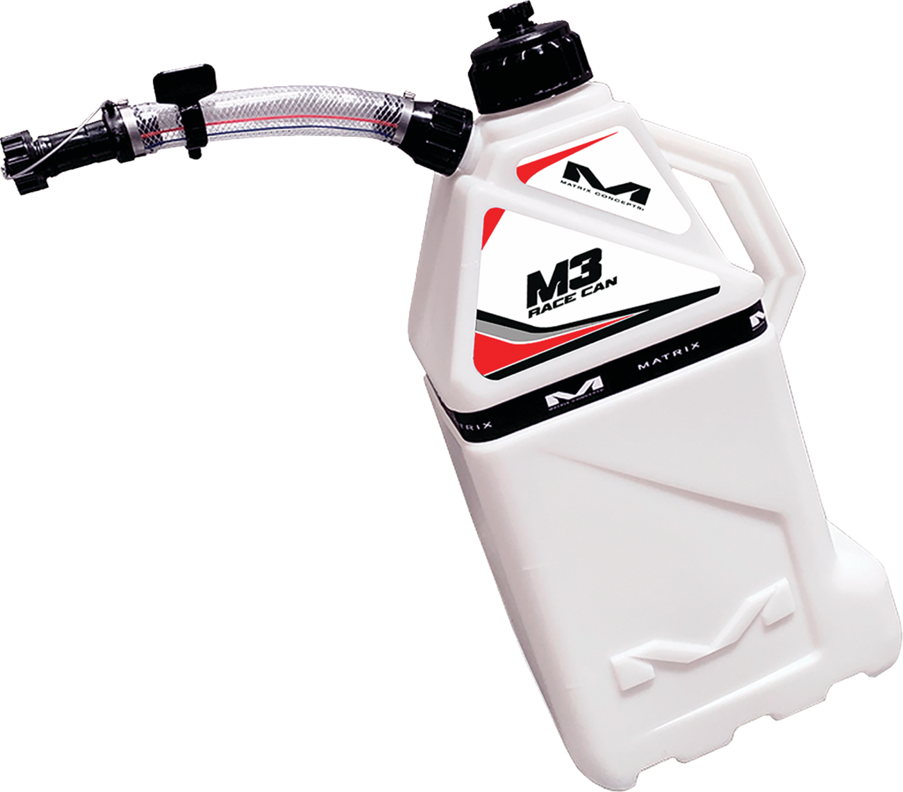 MATRIX CONCEPTS,LLC M3 4 Gallon Utility Can