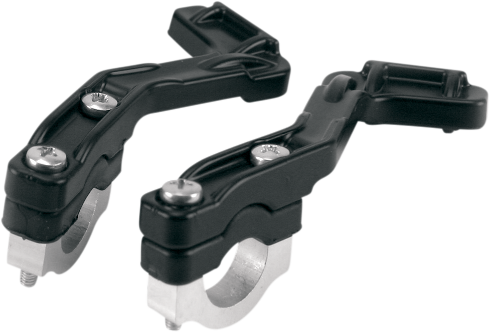 Cycra Primal Stealth Composite Replacement Bracket Set
