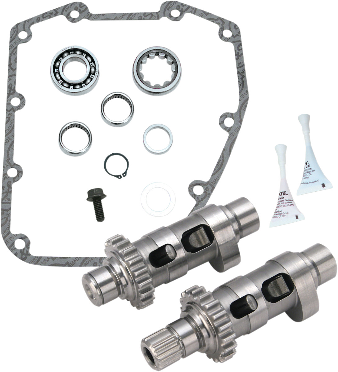 S&S CYCLE HP103 Easy Start Camshaft Kit