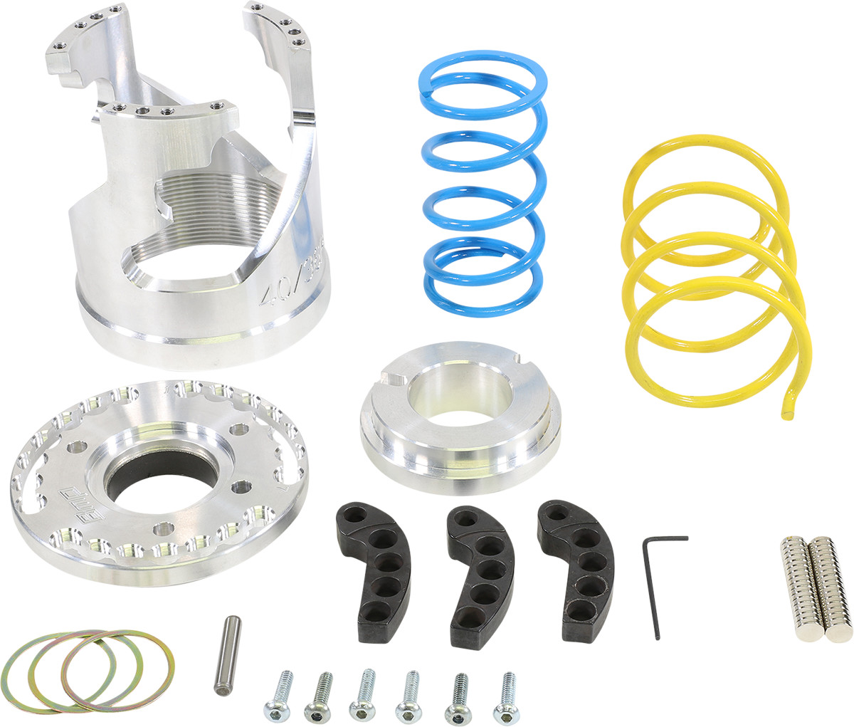 BIKEMAN PERFORMANCE Stage 2 Diamond Drive Clutch Kit