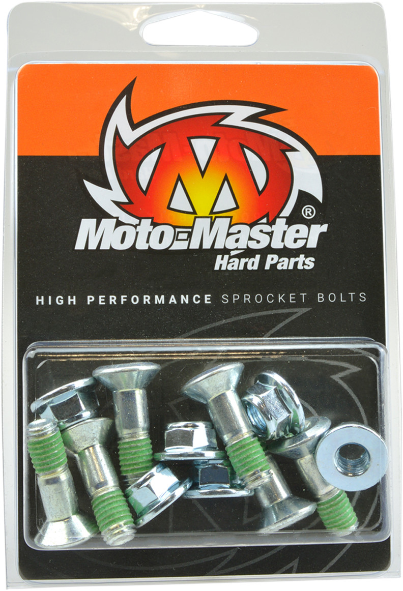 Moto-Master Rear Sprocket Bolt Kit - Euro Bikes KTM/Husqvarna/GasGas 213069