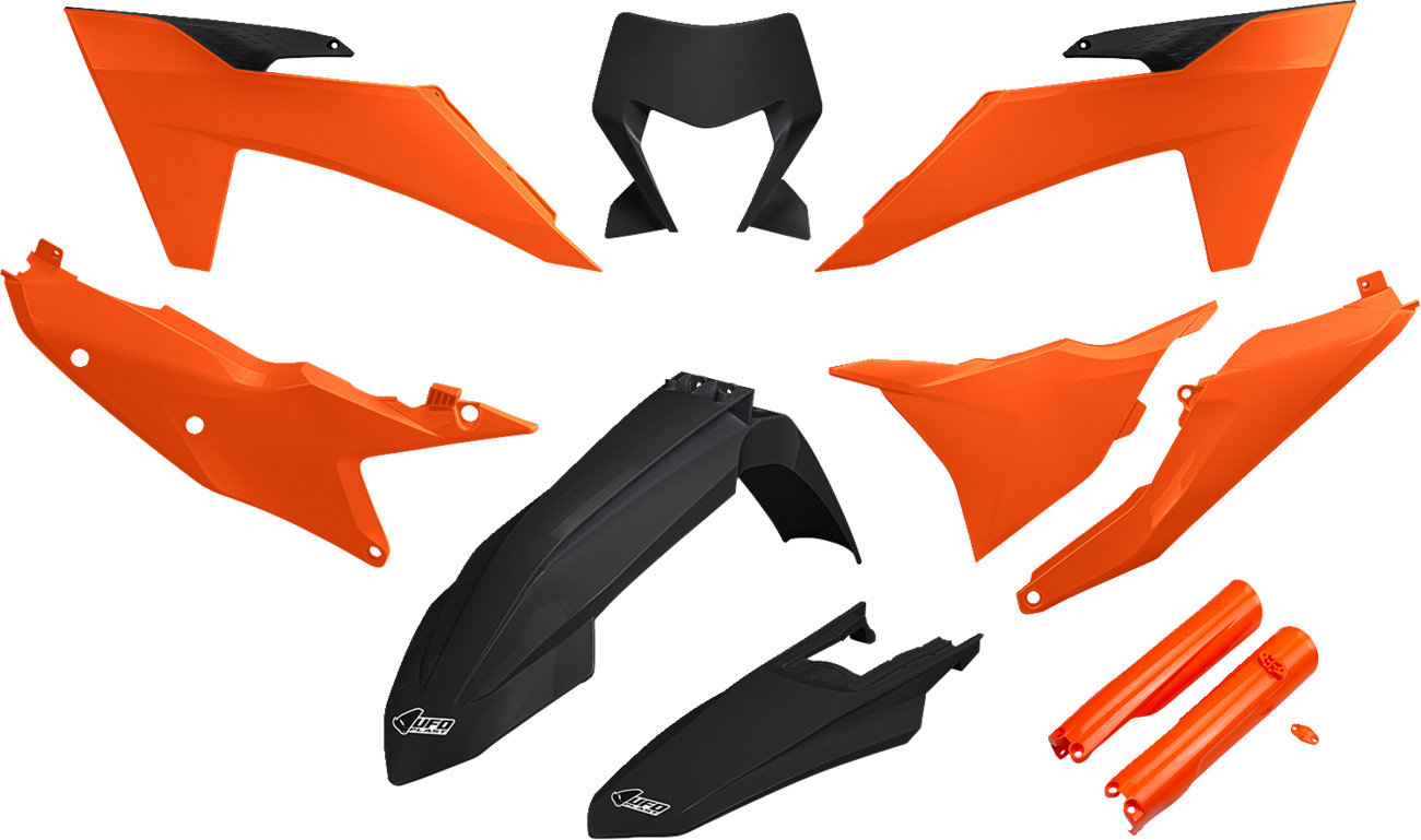 Replacement Plastic Body Kit