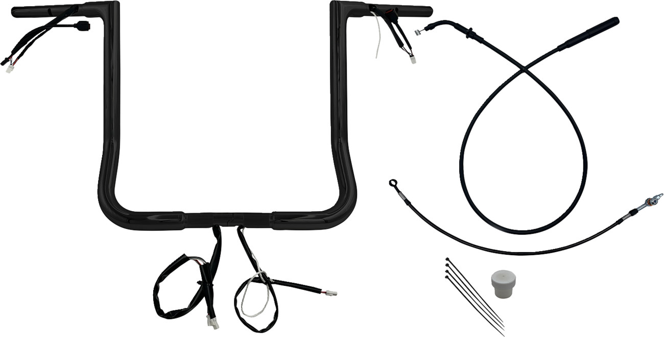 EZ Install Wired Handlebar Kit