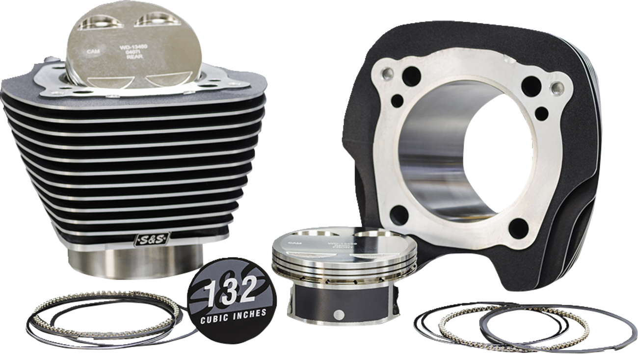 S&S CYCLE Big Bore Cylinder Kit