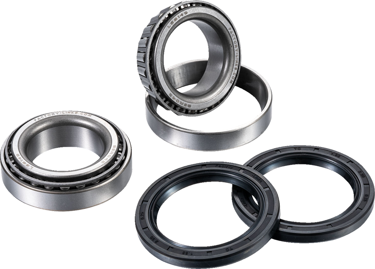 Factory links Axle Bearing Kit - Rear - Polaris