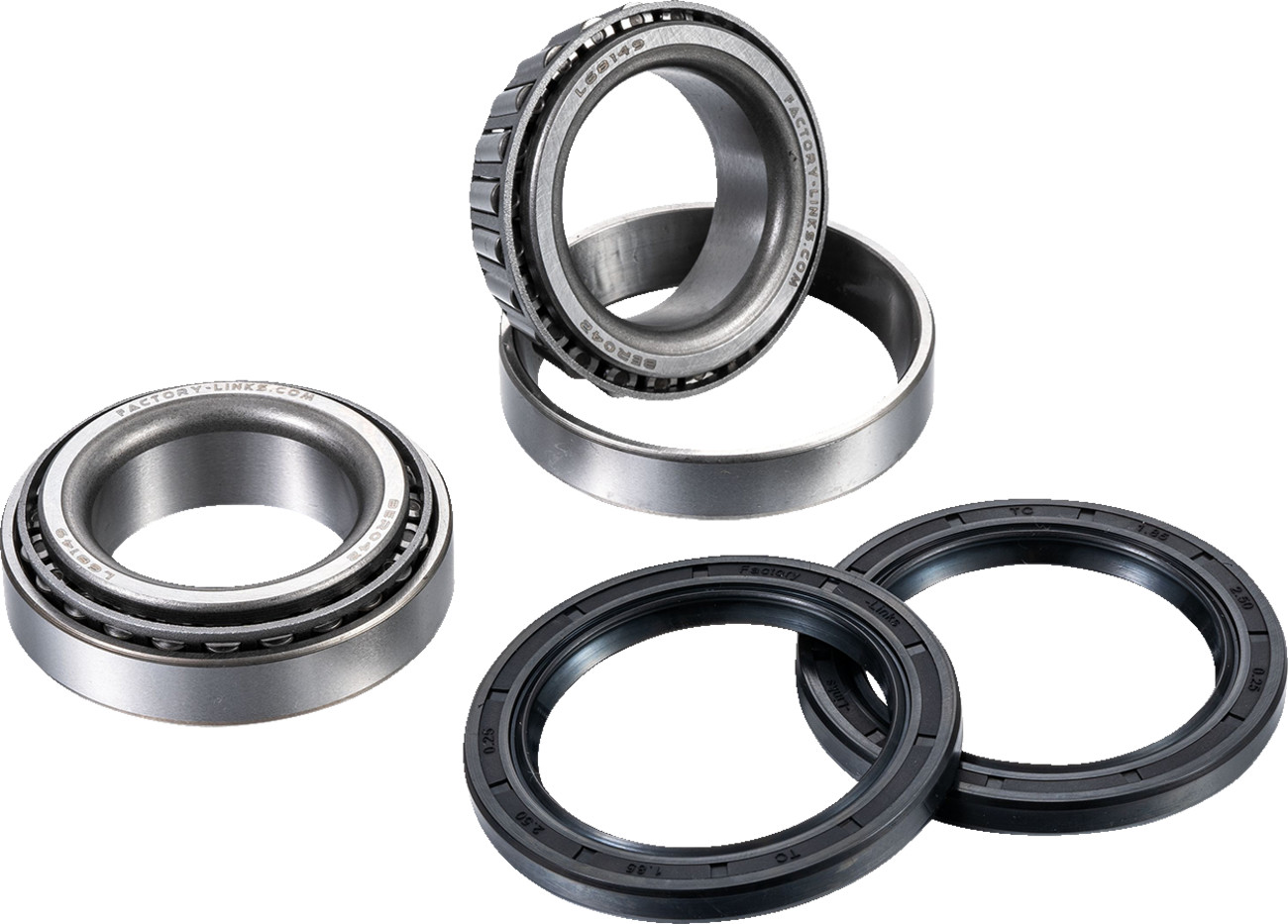 Factory links Axle Bearing Kit - Rear - Polaris