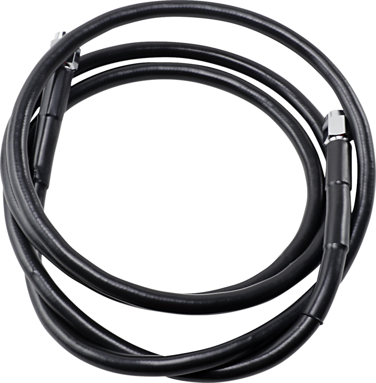 Drag specialties Universal Brake Line - Black - 60"