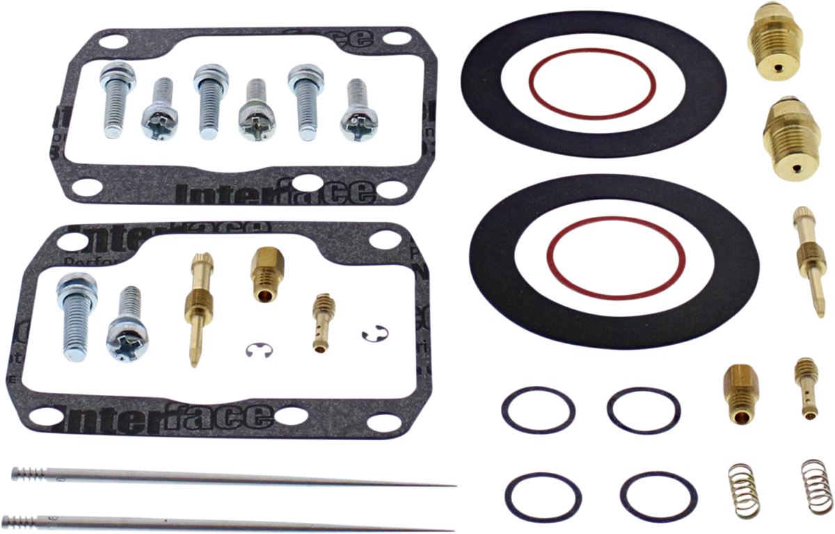 PARTS UNLIMITED Carburetor Repair Kit