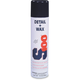DETAIL + WAX DETAIL + WAX