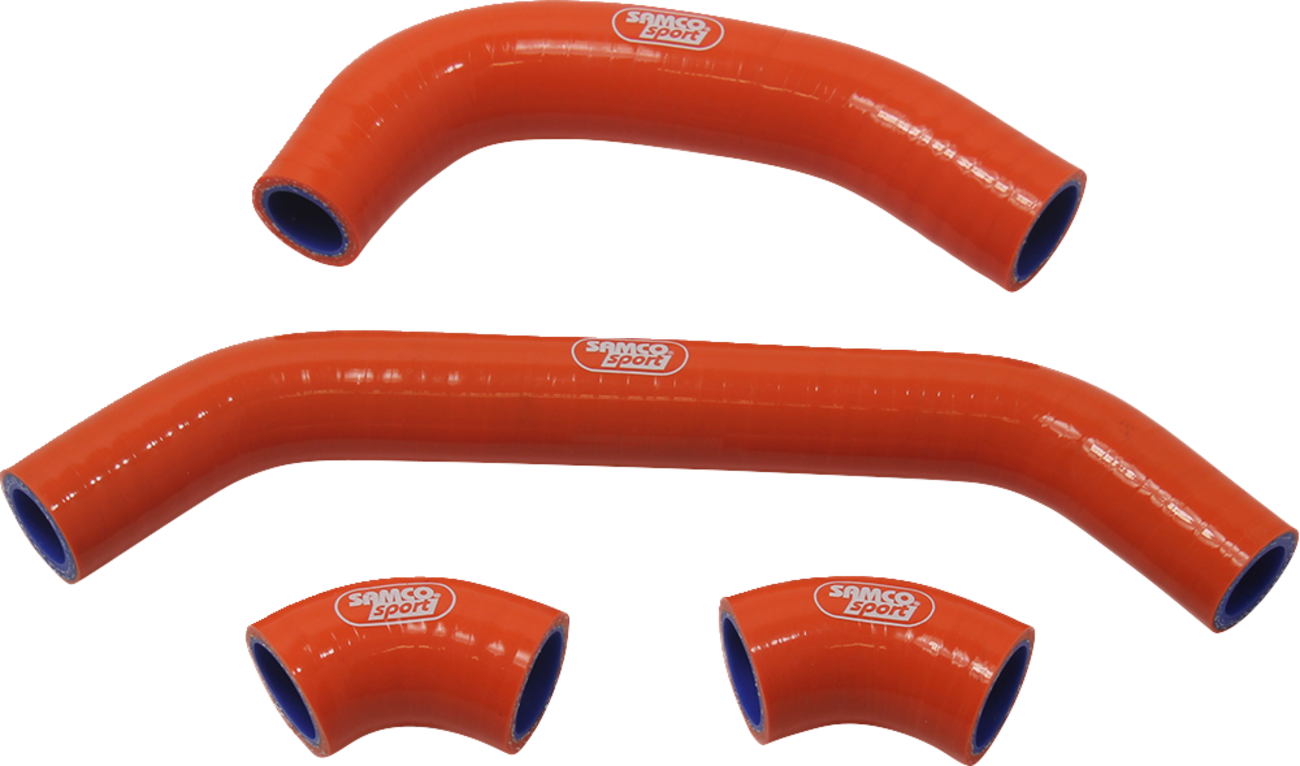 Samco Radiator Hose Kit KTM / Husqvarna / Gas Gas 125cc 2023-2025