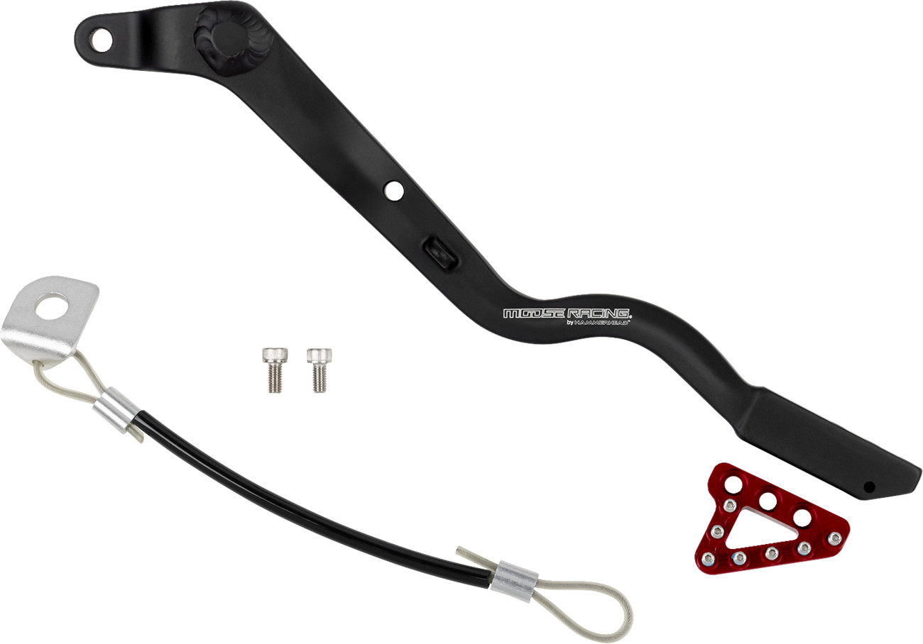 Moose Racing Brake Pedal