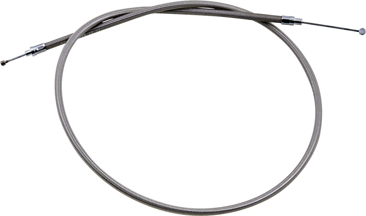 MOTION PRO Armor Coat Stainless Steel Clutch Cable