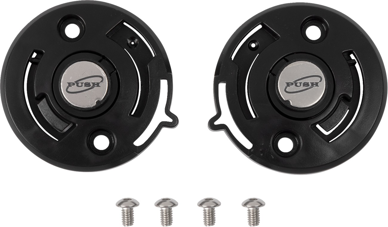 Z1r Range 2.0 / Nemesis Helmet Pivot Kit