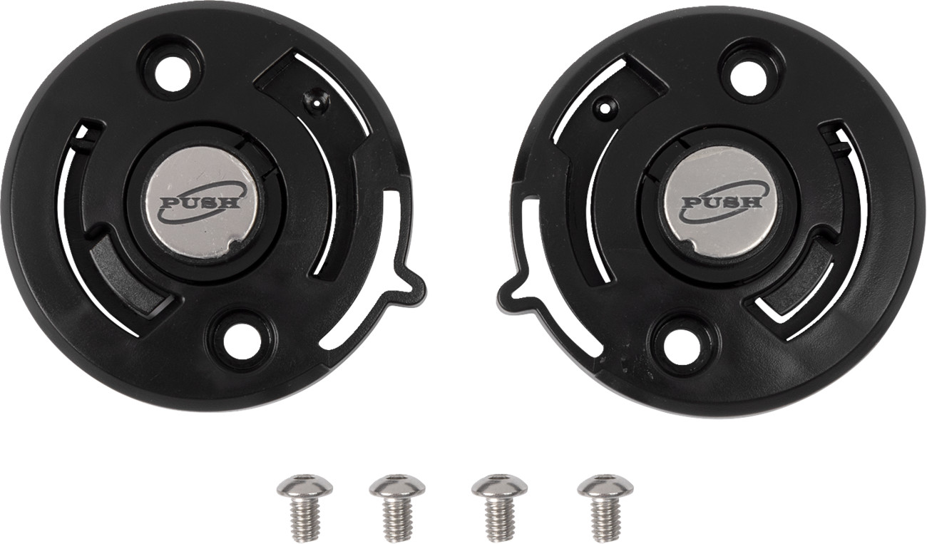 Z1r Range 2.0 / Nemesis Helmet Pivot Kit