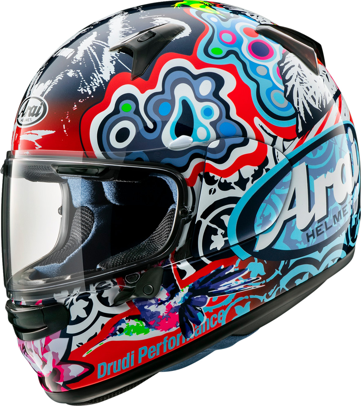 Arai Regent-X Jungle-2 Helmet