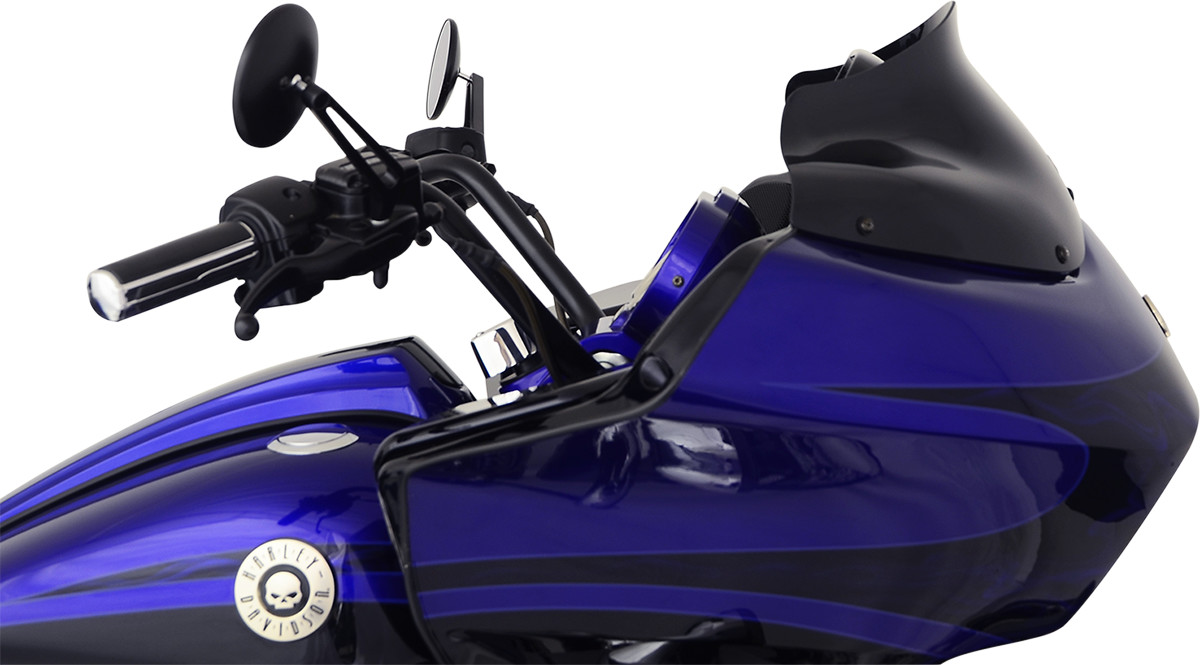 KLOCK WERKS Flare™ Windshield