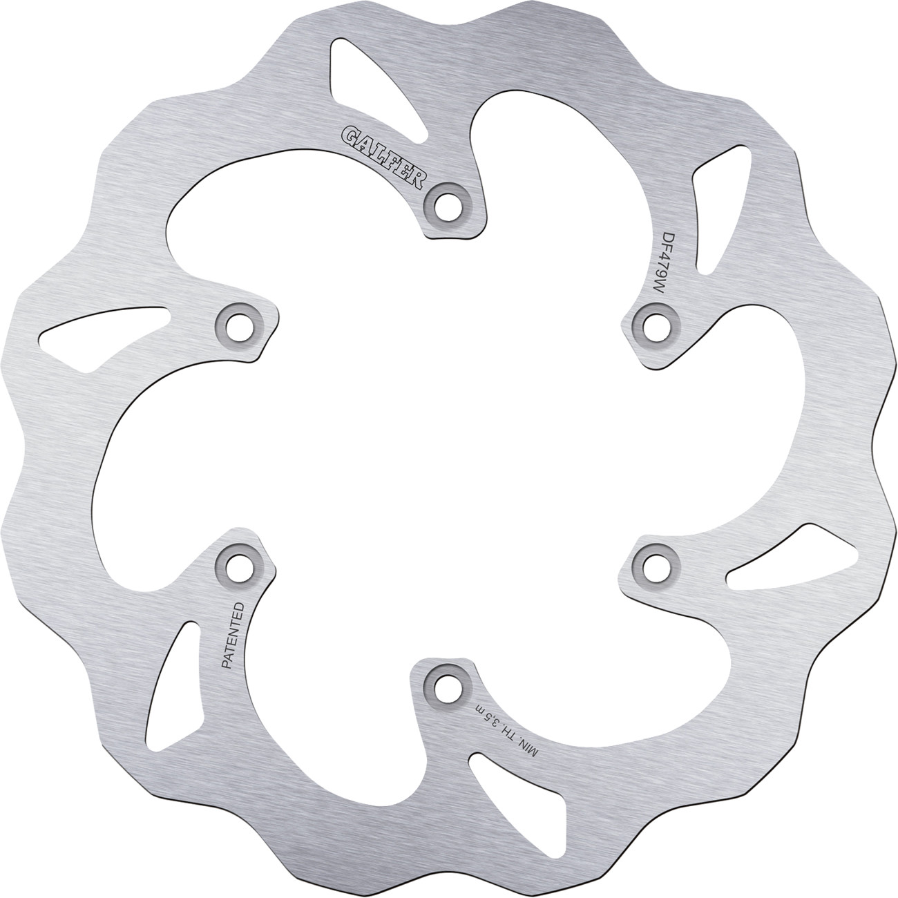 GALFER Brake Rotor