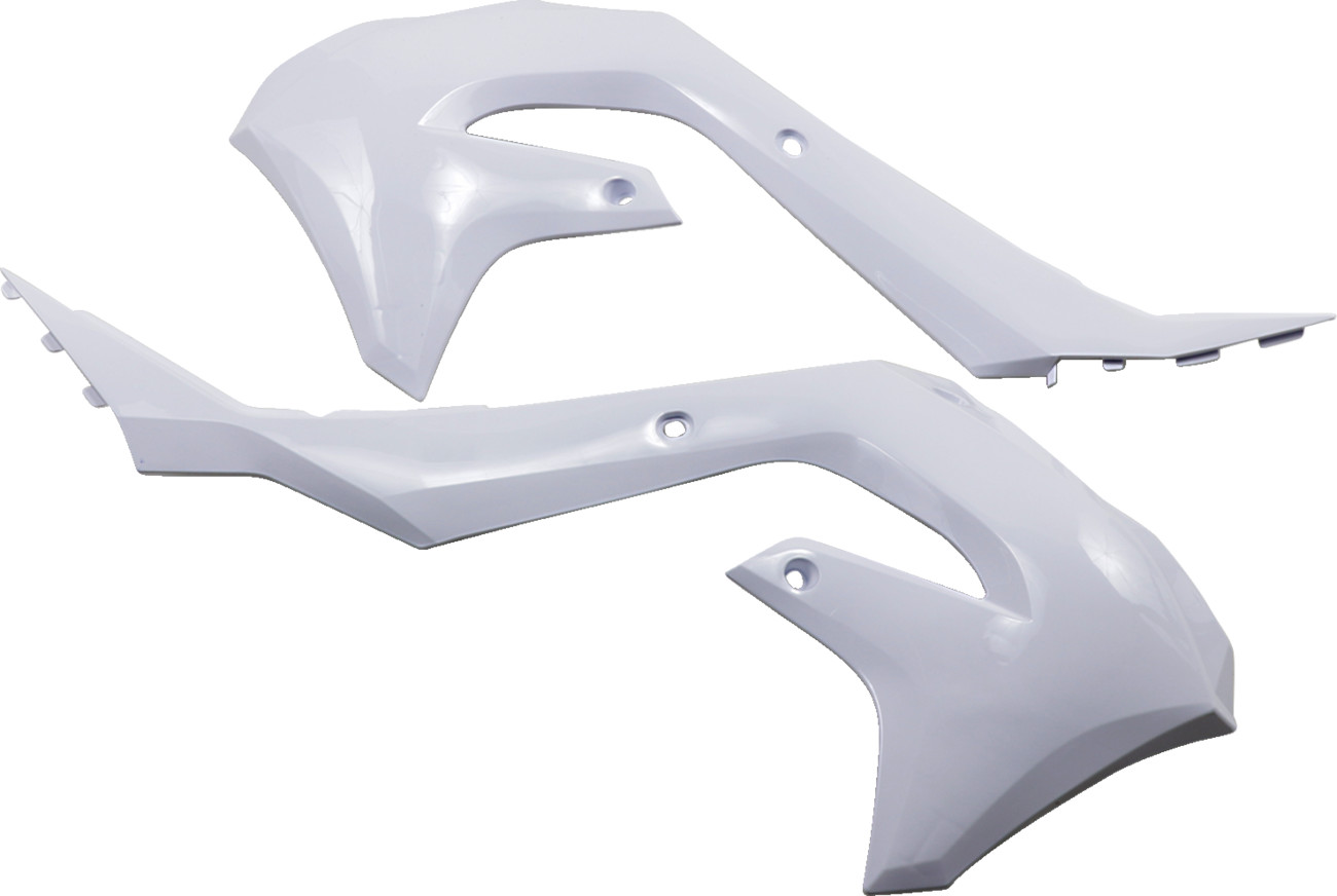 CYCRA Powerflow Intake Radiator Shrouds