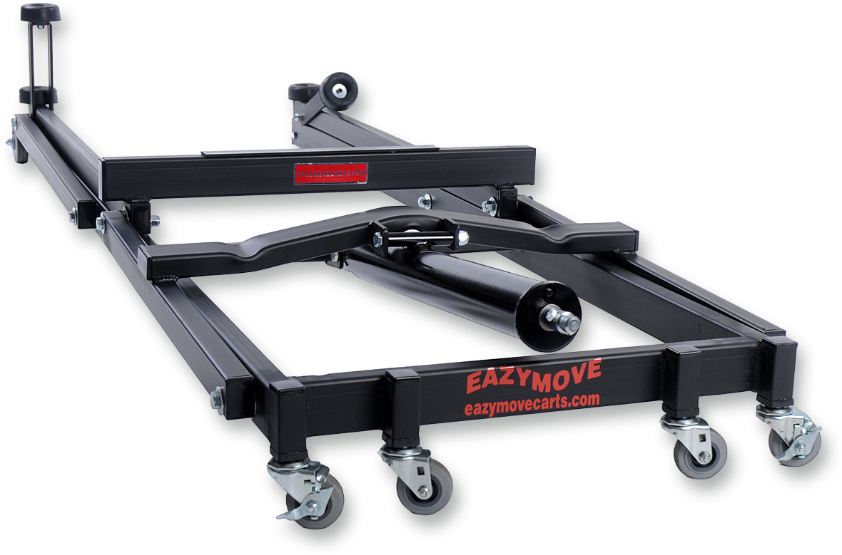 EAZYMOVE Snowmobile Work Stand