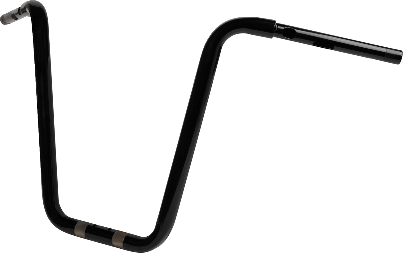 Twin Round Handlebar