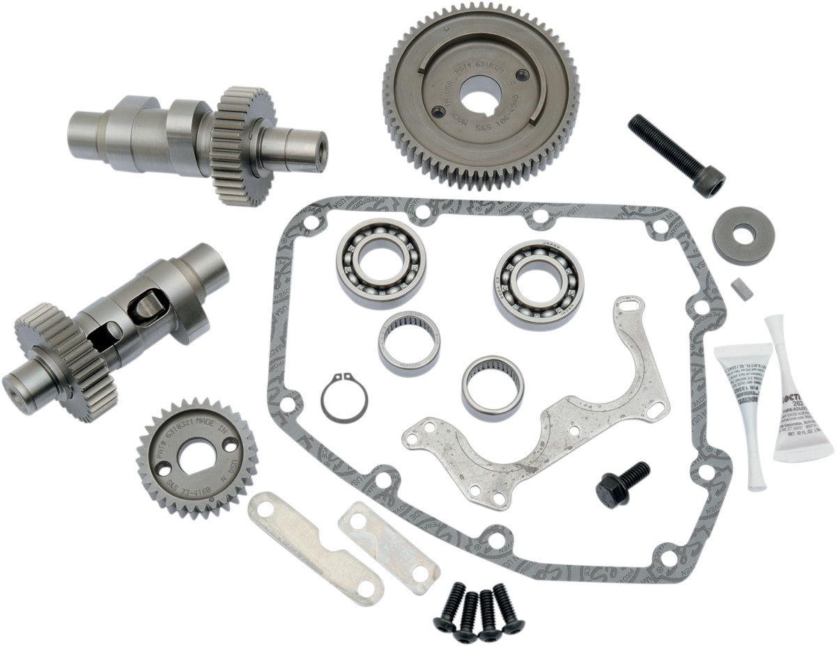 S&S CYCLE 583 Easy Start Camshaft Kit