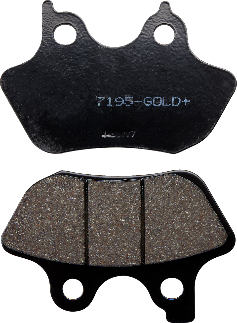 LYNDALL RACING BRAKES LLC Gold-Plus Harley/Buell Brake Pads
