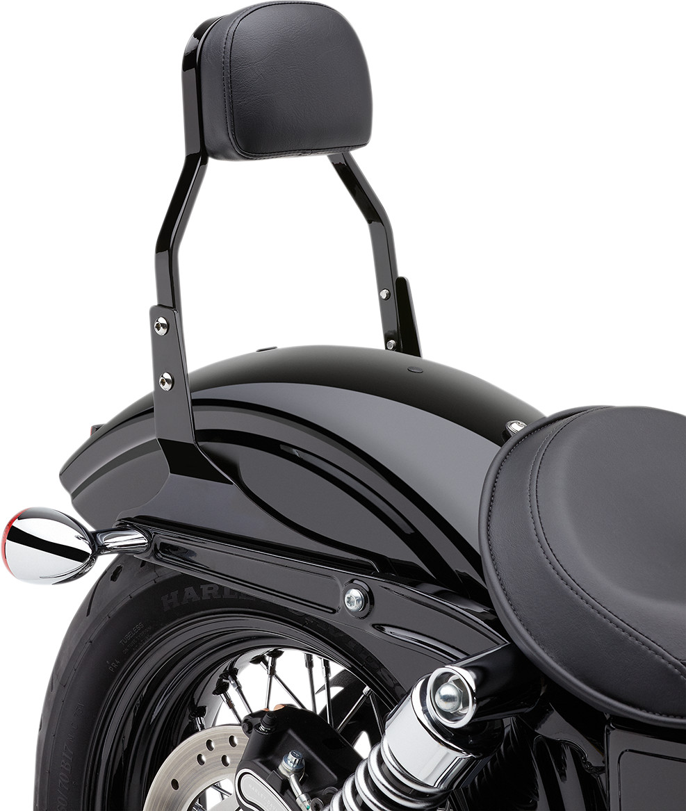 COBRA Square Sissy Bar